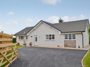 4 star chalet Blossom Cottage Ruthwell Gran Bretagna