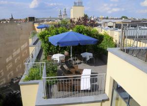 Upstalsboom Hotel Friedrichshain