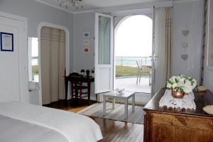 B&B / Chambres d'hotes Villa Keris - Face Ocean : photos des chambres