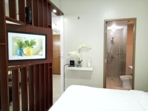 NEW CONDO UNIT@PALMTREE VILLAS NEAR NAIA3