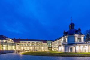 5 star hotell Royal Palace Turčianske Teplice Slovakkia