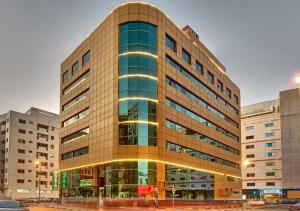 Comfort Inn Hotel Deira - Dubai