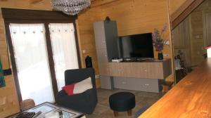 Chalets Chalet du champs des semeaux : photos des chambres