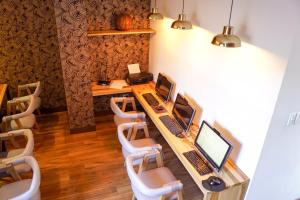 Hotel Factory Green Bogotá Occidente Calle 80