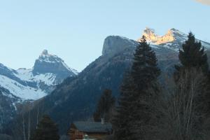 appartement dans le centre thermal les Sources Ovronnaz