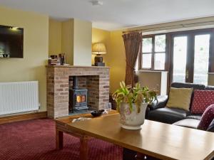 4 star talu Rose Cottage V Chirk Suurbritannia