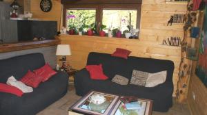 Chalets Chalet du champs des semeaux : photos des chambres