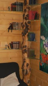 Chalets Chalet du champs des semeaux : photos des chambres