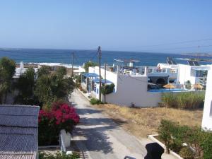 Superior Double Room with Side Sea View