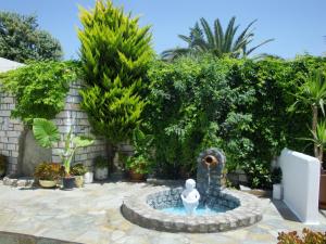 Vassiliki Rooms Paros Greece
