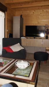 Chalets Chalet du champs des semeaux : photos des chambres