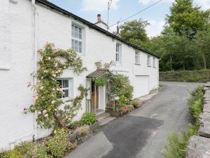 4 star talu Roselea Cottage Hawkshead Suurbritannia