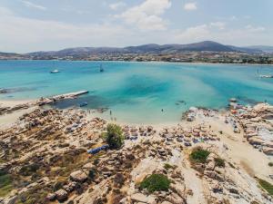 Villa Nausithoe Paros Greece