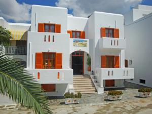 Vassiliki Rooms Paros Greece