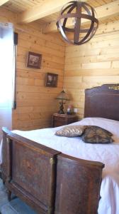 Chalets Chalet du champs des semeaux : photos des chambres