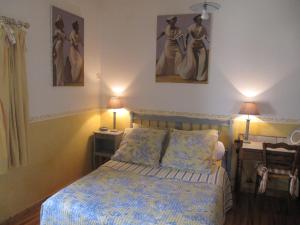 B&B / Chambres d'hotes Le Mas des Clots : photos des chambres