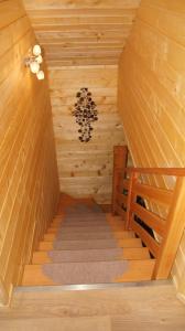 Chalets Chalet du champs des semeaux : photos des chambres