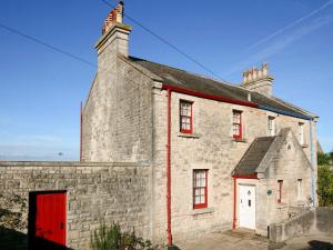Cutlass Cottage, Nyaralók - Brixham