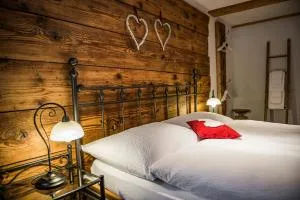 B3 Boutique-Bed&Breakfast - Gsteigwiler
