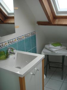 B&B / Chambres d'hotes Ty Gwennili : Chambre Double ou Lits Jumeaux