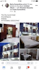 The City Tourist Hotel