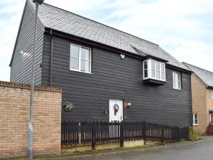 3 stern ferienhaus Boat House Cambourne Grossbritannien