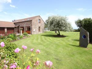 4 star vasaras māja Gumstalls Holiday Cottage Woolaston Lielbritānija