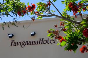 FAVIGNANA HOTEL Concept Holiday