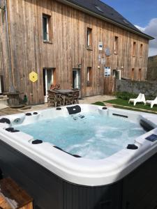 Maisons de vacances Les Gites de L'Yeres : photos des chambres