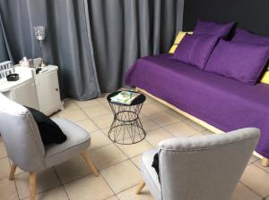 B&B / Chambres d'hotes Le Claouraous calme : photos des chambres