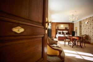 B&B / Chambres d'hotes Le Clos Sainte-Marguerite : Chambre Double Confortable n° 4