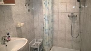 Two-Bedroom Apartment with Balcony room in Apartments with a parking space Pula - 11288