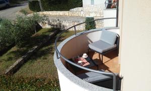 Apartments with a parking space Dajla, Novigrad - 11324