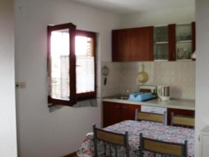 Apartments with a parking space Rukavac Vis 11855