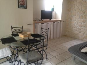 3 hvězdičkový apartmán Appartement Spacieux Valsois Vals-les-Bains Francie