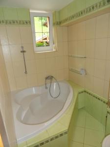 Two-Bedroom Apartment room in Penzion Eka