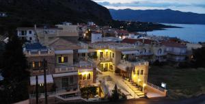 Klelia Hotel Lakonia Greece