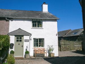 4 star talu Carr Bank Cottage Lowick Green Suurbritannia