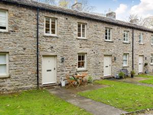 4 stern ferienhaus Riverbank Cottage Aysgarth Grossbritannien