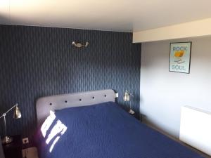 Appartements Le cosy plage : photos des chambres