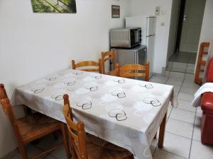 Maisons de vacances Le Gite de la Daviere : photos des chambres