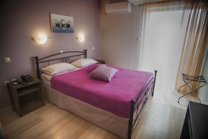 Galazio Limani - Rooms to let Limnos Greece