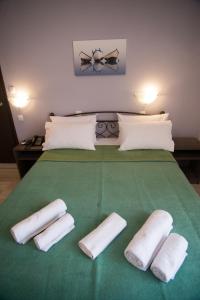 Galazio Limani - Rooms to let Limnos Greece