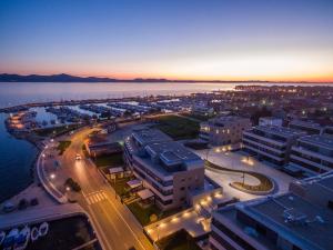 4 star apartement Luxury Apartment Kortina Zadar Horvaatia