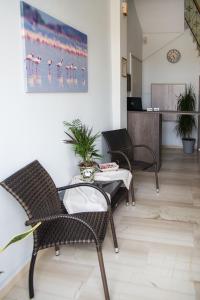 Galazio Limani - Rooms to let Limnos Greece