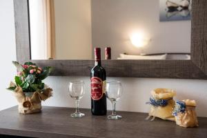 Galazio Limani - Rooms to let Limnos Greece