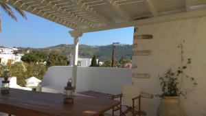 En Patmo Holiday Home Patmos Greece