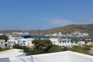 Aegean of Amorgos Amorgos Greece