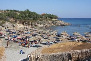 Galazio Limani - Rooms to let Limnos Greece