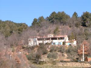 Maisons de vacances Gites Bastide du Rousset : photos des chambres